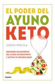 Portada de El poder del ayuno keto