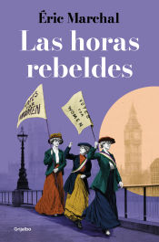 Portada de Las horas rebeldes