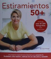 Portada de ESTIRAMIENTOS 50+