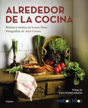 Portada de Alrededor de la cocina