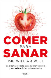 Portada de Comer para sanar