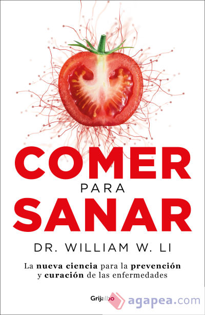 Comer para sanar