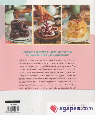 Esto sí es un dulce. 80 recetas deliciosas y saludables