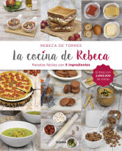 Portada de La cocina de Rebeca