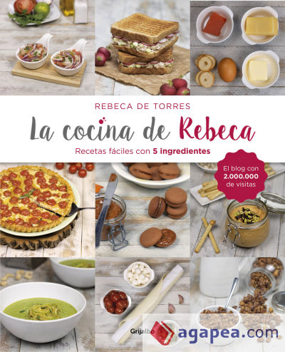 La cocina de Rebeca