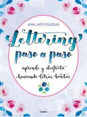 Portada de Lettering paso a paso