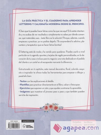 Lettering paso a paso