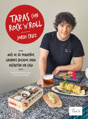 Portada de Tapas con rock 'n' roll