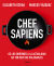 Portada de Chef sapiens, de Marcos Vázquez