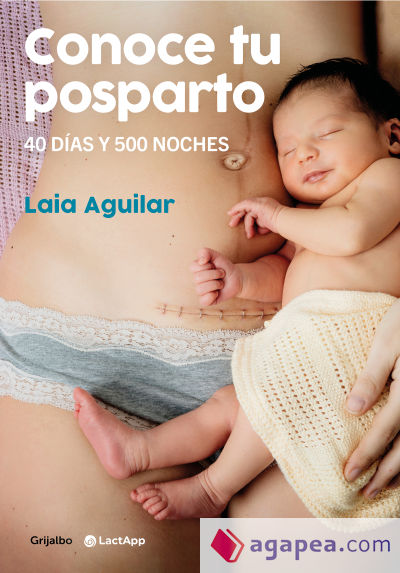 Conoce tu posparto. 40 días y 500 noches