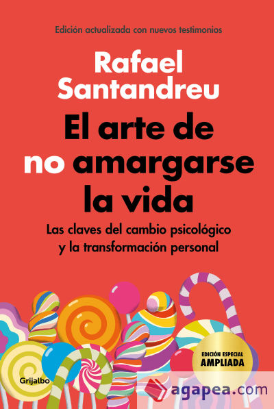 El arte de no amargarse la vida (edición especial). Libro Firmado