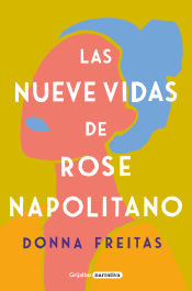 Portada de Las nueve vidas de Rose Napolitano