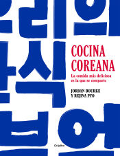 Portada de Cocina coreana