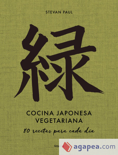 Cocina japonesa vegetariana