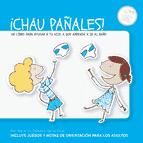 Portada de ¡Chau pañales! (Ebook)