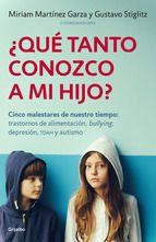 Portada de &iquest;Qu&eacute; tanto conozco a mi hijo? (Ebook)