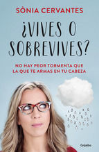 Portada de ¿Vives o sobrevives? (Ebook)