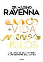 Portada de + vida - kilos (Ebook)