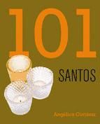 Portada de 101 Santos (Ebook)