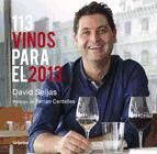 Portada de 113 vinos para el 2013 (Ebook)