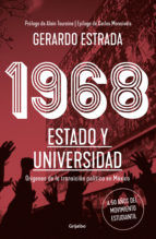 Portada de 1968. Estado y Universidad (Ebook)