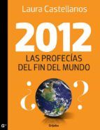 Portada de 2012, Las profecías del fin del mundo (Ebook)