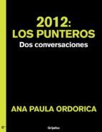 Portada de 2012: Los punteros (Ebook)