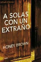 Portada de A solas con un extraño (Ebook)