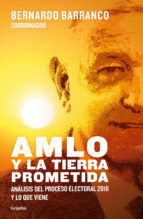 Portada de AMLO y la tierra prometida (Ebook)