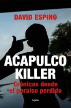 Portada de Acapulco Killer (Ebook)