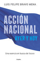 Portada de Acción Nacional ayer y hoy (Ebook)