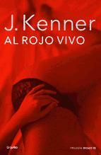 Portada de Al rojo vivo (Trilogía Deseo 3) (Ebook)