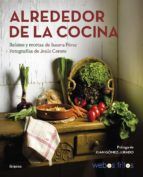 Portada de Alrededor de la cocina (Webos Fritos) (Ebook)