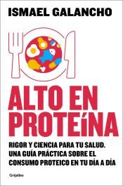 Portada de Alto en prote&iacute;na