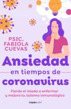 Portada de Ansiedad en tiempos de coronavirus (Ebook)