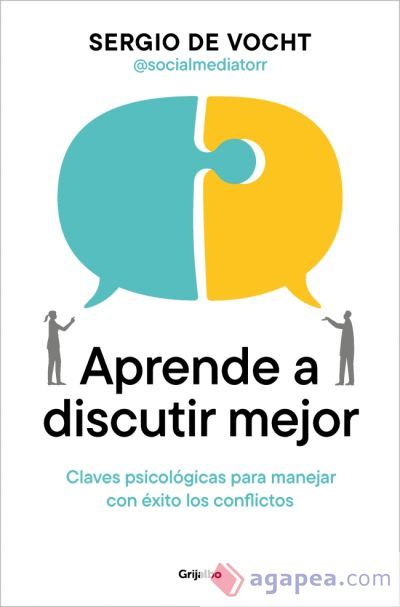 Aprende a discutir mejor