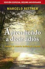 Portada de Aprendiendo a decir adiós (edición de aniversario) (Ebook)