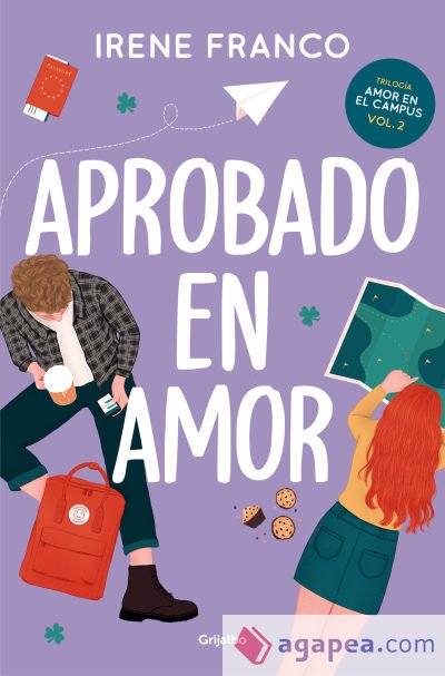 Aprobado en amor (Amor en el campus 2)