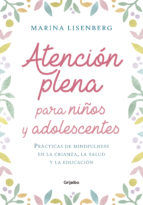 Portada de Atención plena para niños y adolescentes (Ebook)