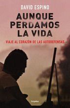 Portada de Aunque perdamos la vida (Ebook)