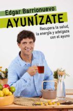 Portada de Ayunízate (Ebook)