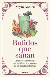 Portada de Batidos que sanan