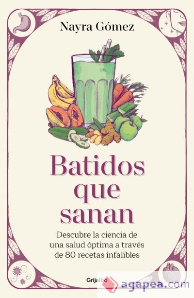 Batidos que sanan