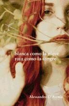 Portada de Blanca como la nieve, roja como la sangre (Ebook)
