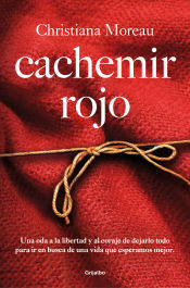 Portada de Cachemir rojo