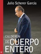 Portada de Calder&oacute;n de cuerpo entero (Ebook)