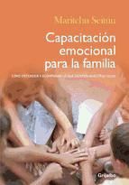 Portada de Capacitación emocional para la familia (Ebook)