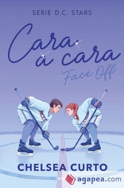 Cara a cara (D. C. Stars 1)