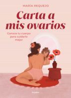 Portada de Carta a mis ovarios (Ebook)