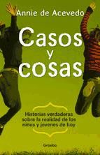 Portada de Casos y Cosas (Ebook)